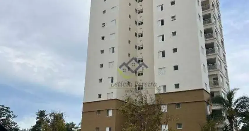 Apartamento com 3 dormitórios à venda, 80 m² por R$ 583.000,00 - Cézar de Souza - Mogi das Cruzes/SP