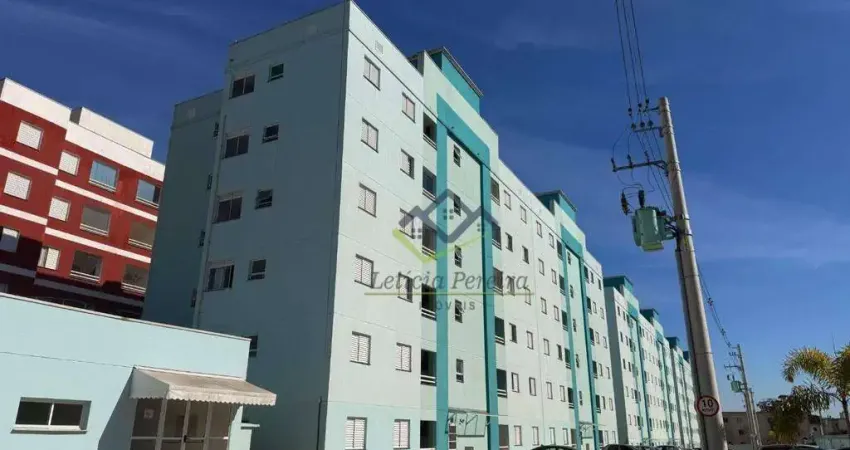 Apartamento com 2 quartos à venda, 53 m² por R$ 285.000 - Parque Santa Rosa - Suzano/SP