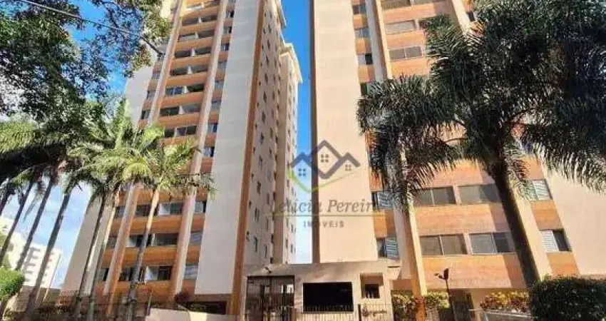 Apartamento com 2 dormitórios para alugar, 78 m² por R$ 5.626/mês - Centro de Apoio I Alphaville - Santana de Parnaíba/SP