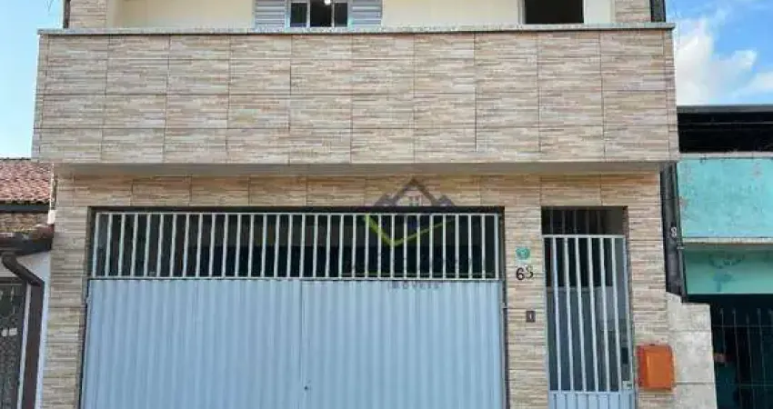 Sobrado com 2 dormitórios à venda, 136 m² por R$ 480.000 - Jundiapeba - Mogi das Cruzes/SP