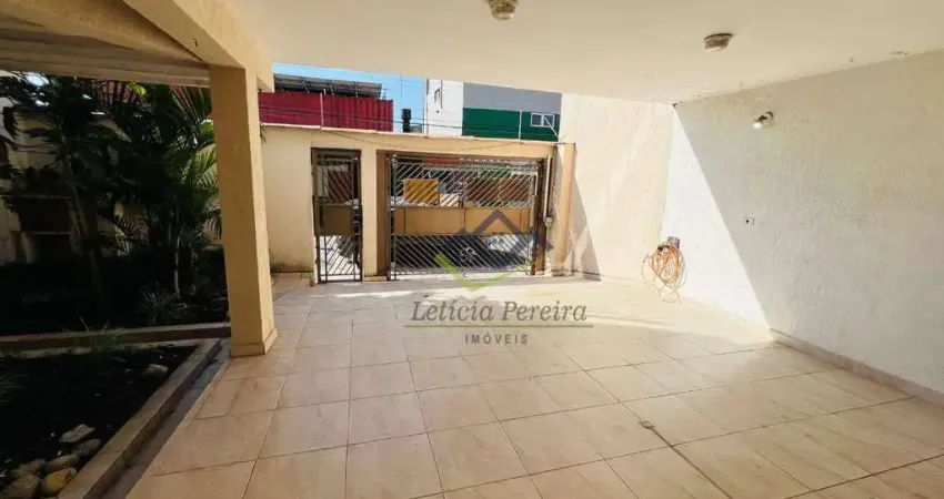 Sobrado com 2 dormitórios, 321 m² - venda por R$ 990.000 ou aluguel por R$ 5.700/mês - Centro - Suzano/SP