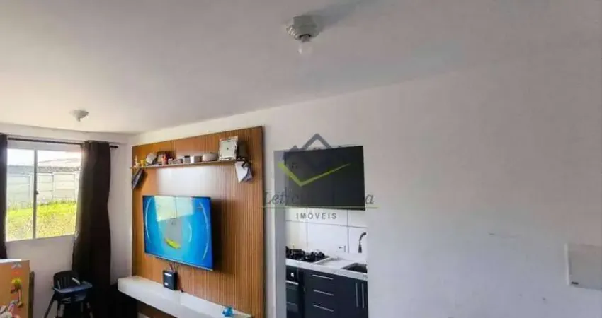 Apartamento com 2 dormitórios à venda, 49 m² por R$ 220.000,00 - Jardim Casa Branca - Suzano/SP
