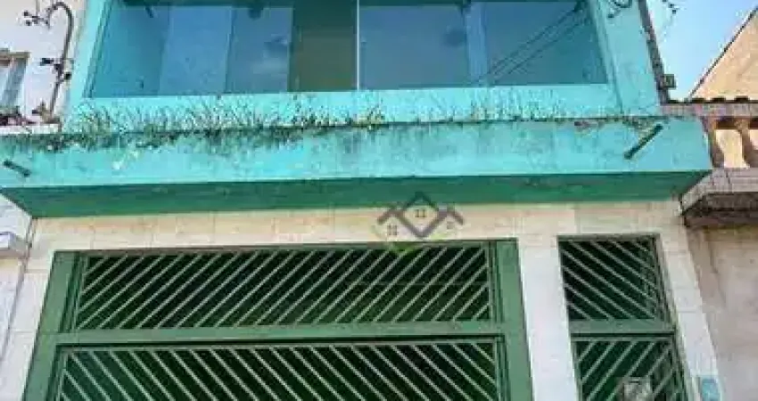 Sobrado com 2 dormitórios à venda, 220 m² por R$ 580.000,00 - Jardim Yone - Ferraz de Vasconcelos/SP