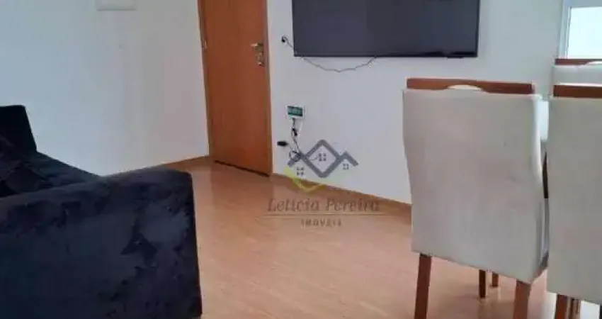 Apartamento com 2 quartos à venda, 44 m² por R$ 312.000 - Vila São Paulo - Mogi das Cruzes/SP