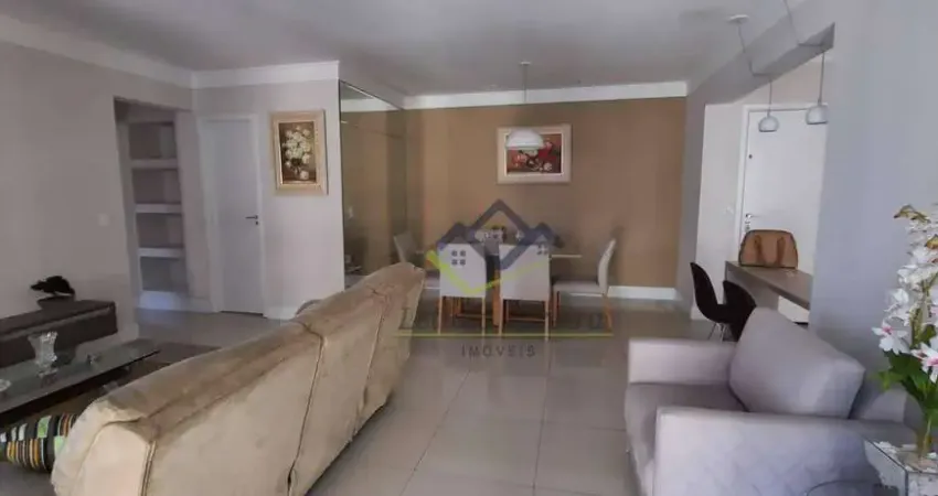 Apartamento com 2 dormitórios para alugar, 87 m² por R$ 6.034/mês - Alphaville Industrial - Barueri/SP