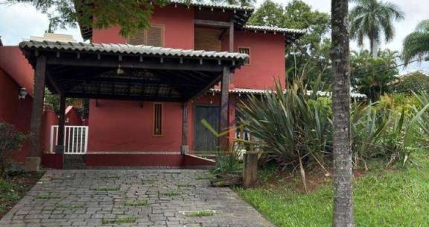 Casa com 3 dormitórios à venda, 338 m² por R$ 2.600.000 - Alphaville - Santana de Parnaíba/SP