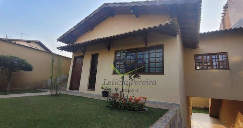 Casa com 3 quartos, 213 m² - venda por R$ 1.290.000 ou aluguel por R$ 4.570/mês - Jardim Carlos Cooper - Suzano/SP
