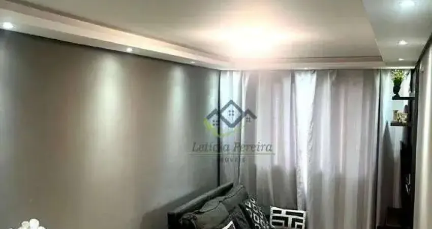 Apartamento com 2 dormitórios à venda, 48 m² por R$ 254.000,00 - Vila Figueira - Suzano/SP