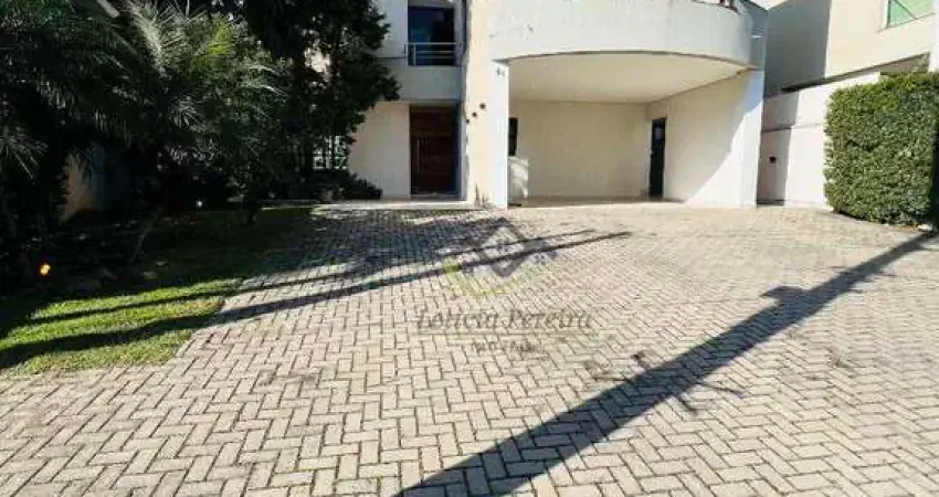 Sobrado 5 dormitórios à venda, 302 m² por R$ 2.500.000 - Vila Colorado - Suzano/SP