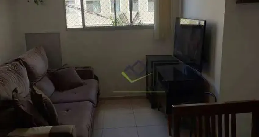 Apartamento com 3 quartos à venda, 65 m² por R$ 350.000 - Jardim São Luís - Suzano/SP