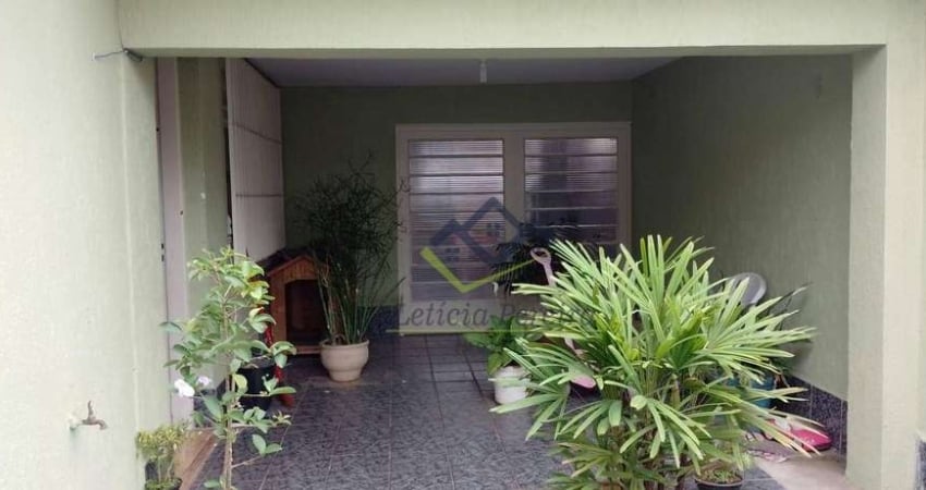Casa com 3 dormitórios à venda, 142 m² por R$ 480.000 - Jardim Imperador - Suzano/SP