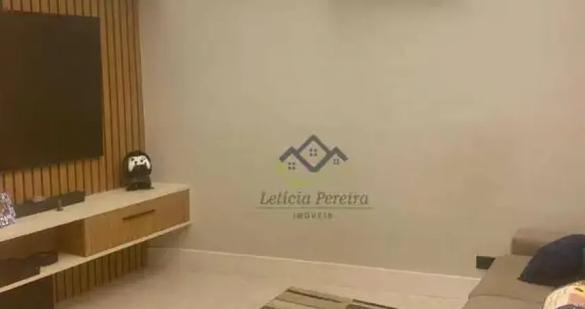 Sobrado com 3 dormitórios à venda, 132 m² por R$ 1.800.000,00 - Chácara Faggion - Suzano/SP