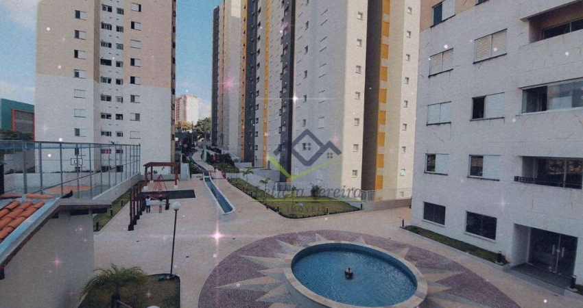 Apartamento com 2 dormitórios à venda, 66 m² por R$ 490.000,00 - Jardim Belval - Barueri/SP