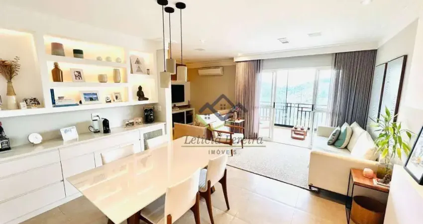 Apartamento com 2 dormitórios à venda, 101 m² por R$ 1.170.000,00 - Tamboré - Santana de Parnaíba/SP