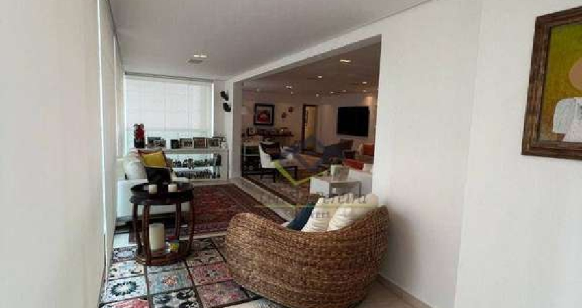 Apartamento com 3 dormitórios, 246 m² - venda por R$ 3.450.000 ou aluguel por R$ 25.000/mês - Alphaville Industrial - Barueri/SP
