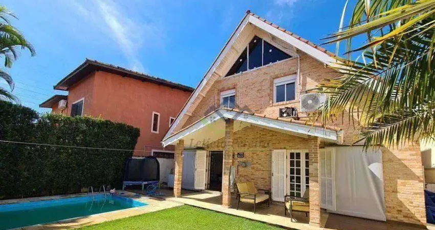 Casa em condomínio fechado com 3 quartos à venda na Avenida Yojiro Takaoka, 6714, Alphaville, Santana de Parnaíba