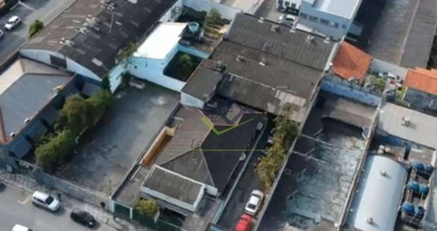 Terreno comercial à venda na Rua Felício de Camargo, 135, Centro, Suzano