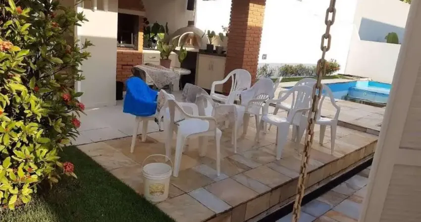 Casa com 4 dormitórios à venda, 268 m² por R$ 1.800.000,00 -  Alphaville - Santana de Parnaíba/SP