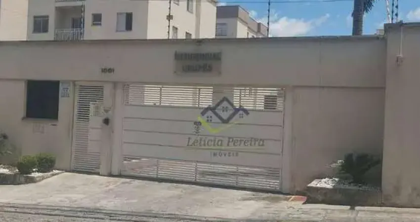 Apartamento com 2 quartos à venda, 56 m² por R$ 240.000 - Vila Urupês - Suzano/SP