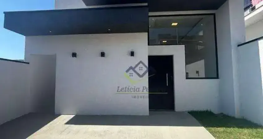 Casa com 3 quartos, sendo 1 suíte à venda, 112 m² por R$ 820.000 - Jardim Nathalie - Mogi das Cruzes/SP