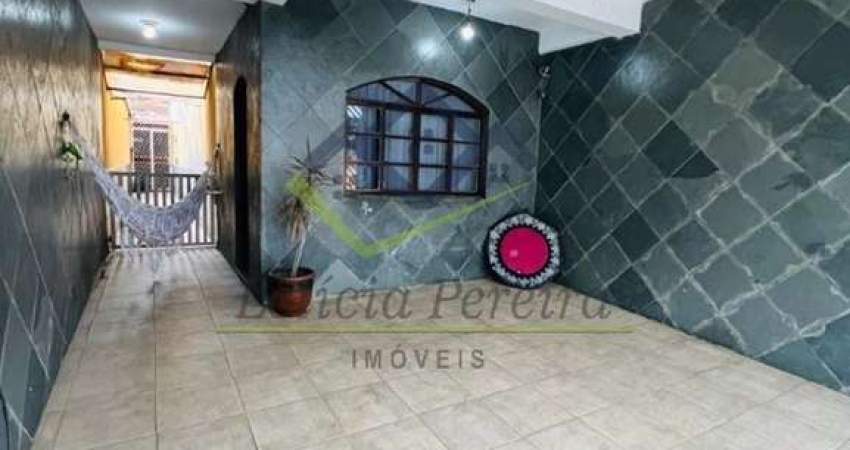 Sobrado 3 Quartos à venda, 188 m² por R$ 510.000 - Vila Amorim - Suzano/SP