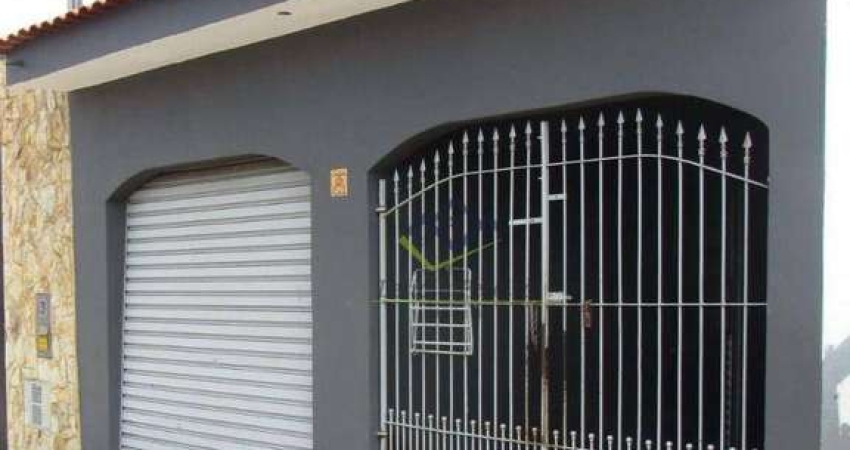 Casa com 2 quartos à venda, 96 m² por R$ 375.000 - Vila Amorim - Suzano/SP