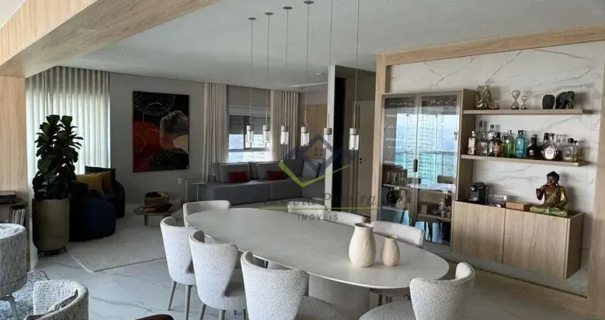 Apartamento com 3 dormitórios à venda, 20000 m² por R$ 3.500.000 - Gramercy Park - Barueri/SP