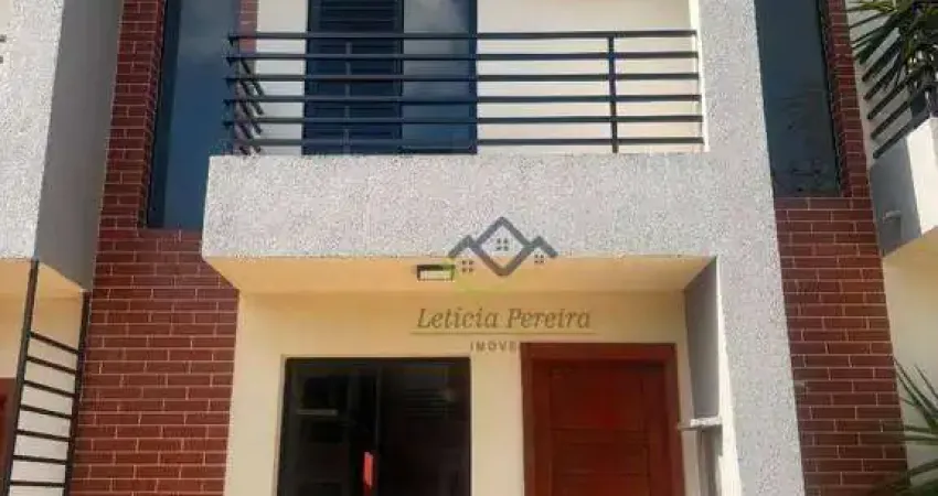 Sobrado com 2 quartos à venda, 74 m² por R$ 465.000 - Parque Santa Rosa - Suzano/SP