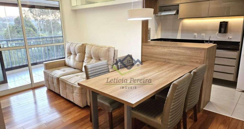 Apartamento com 2 quartos para alugar na Rua Bonnard, 157, Alphaville Empresarial, Barueri