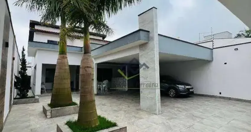 Sobrado 3 Quartos à venda, 249 m² por R$ 1.500.000 - Chácara Faggion - Suzano/SP