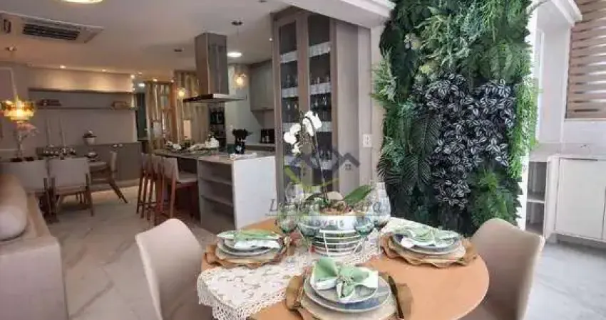 APARTAMENTO PARA LOCAÇÃO MOBILIADO E DECORADO EM ALPHAVILLE