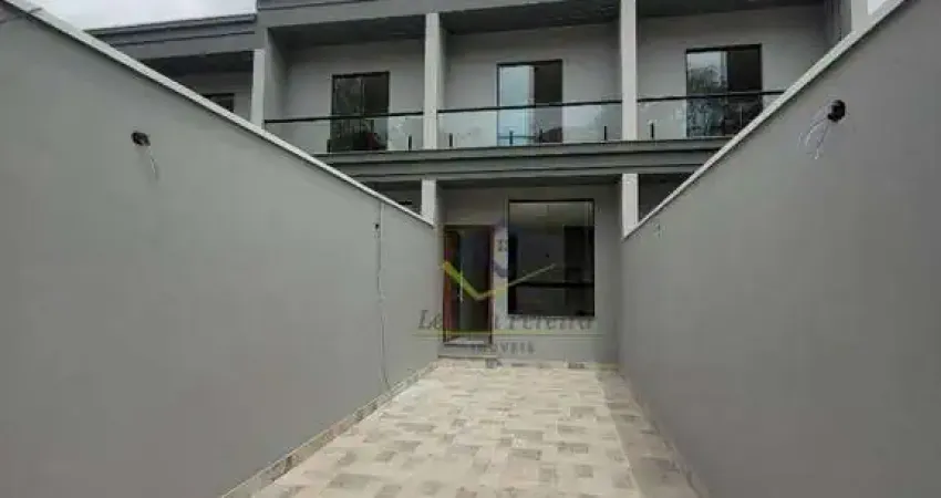 Sobrado 2 Quartos à venda, 69 m² por R$ 400.000 - Jardim Horto Do Ipê - Itaquaquecetuba/SP