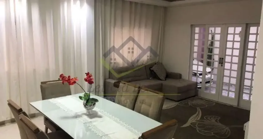 Sobrado 3 Quartos à venda, 215 m² por R$ 600.000 - Vila Figueira - Suzano/SP