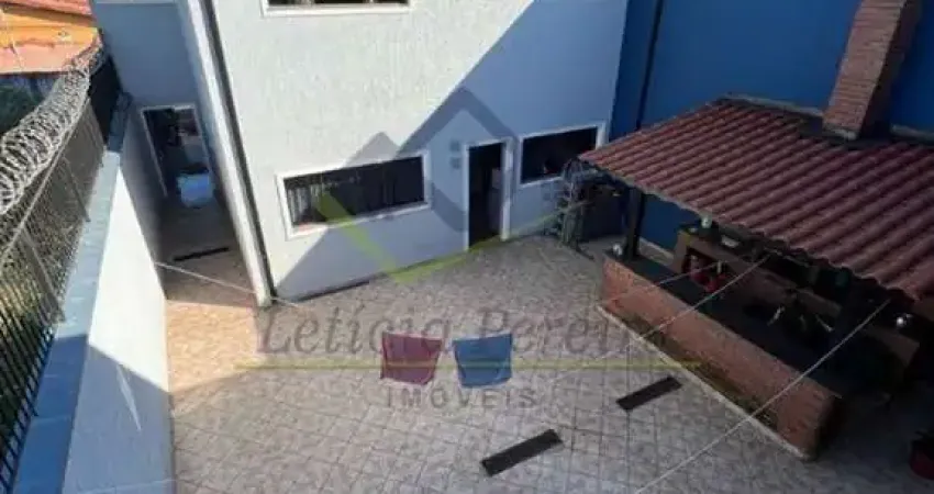 Sobrado 3 Quartos à venda, 202 m² por R$ 795.000 - Vila Figueira - Suzano/SP