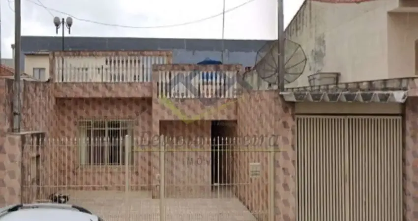 Sobrado 2 Quartos à venda, 228 m² por R$ 670.000 - Vila Figueira - Suzano/SP