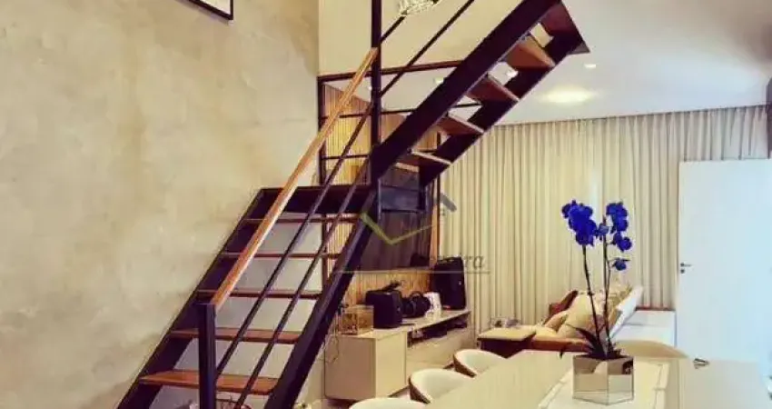 Sobrado 3 Quartos à venda, 103 m² por R$ 651.900 - Vila Nova Aparecida - Mogi das Cruzes/SP