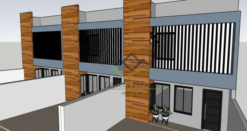 Sobrado com 2 dormitórios à venda, 80 m² por R$ 680.000,00 - Centro - Suzano/SP