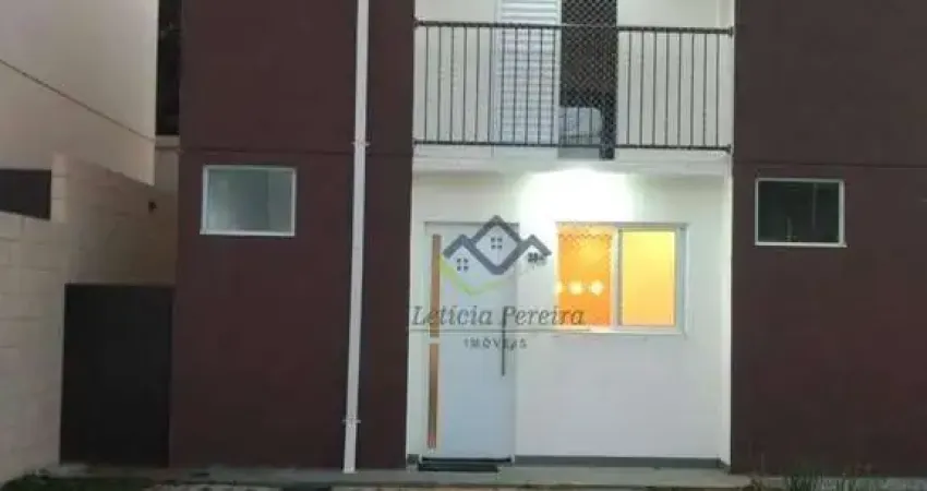 Sobrado 2 Quartos à venda, 68 m² por R$ 450.000 - Chácara Faggion - Suzano/SP