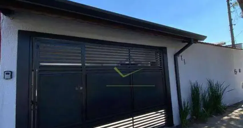 Casa com 3 dormitórios à venda, 203 m² por R$ 850.000,00 - Jardim São Pedro - Mogi das Cruzes/SP