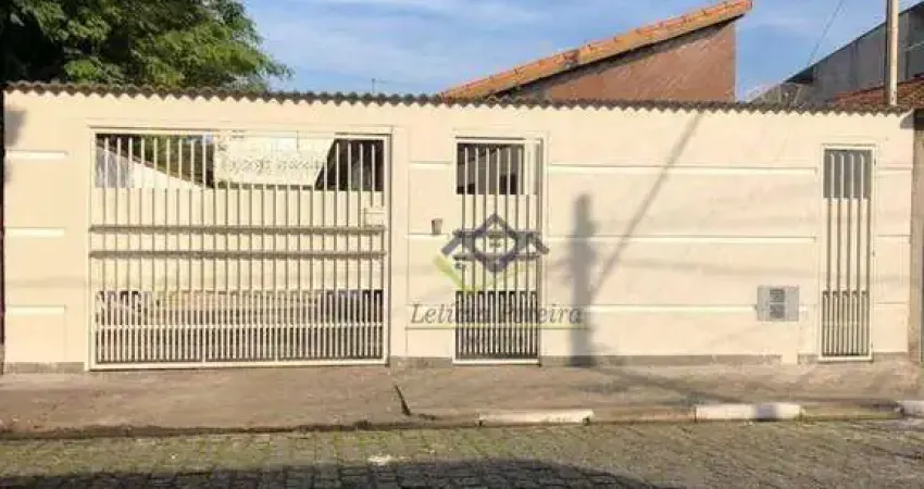 Casa com 3, sendo 1 suíte, 200 m² - venda por R$ 750.000 ou aluguel por R$ 3.743/mês - Jardim Imperador - Suzano/SP