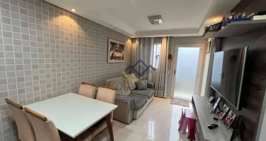 Sobrado 2 Quartos à venda, 60 m² por R$ 390.000 - Vila Colorado - Suzano/SP