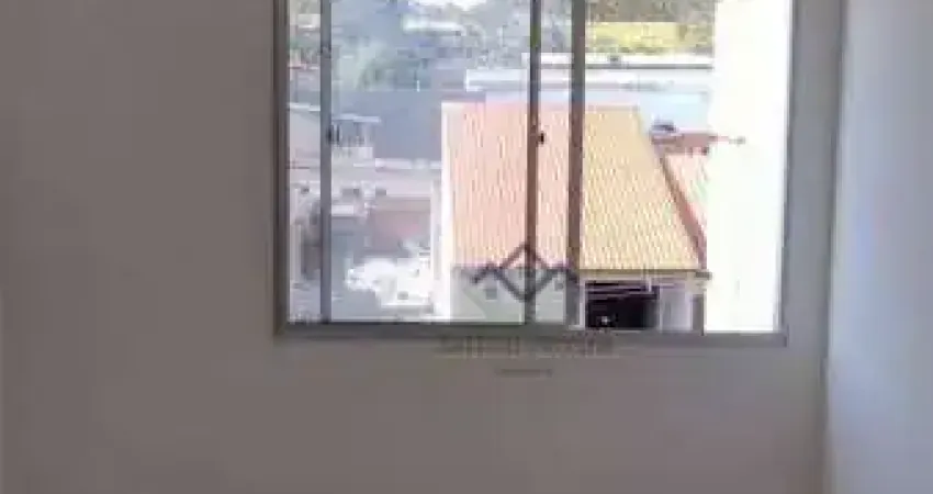 Apartamento com 2 dormitórios à venda, 46 m² por R$ 212.000 - Vila Urupês - Suzano/SP