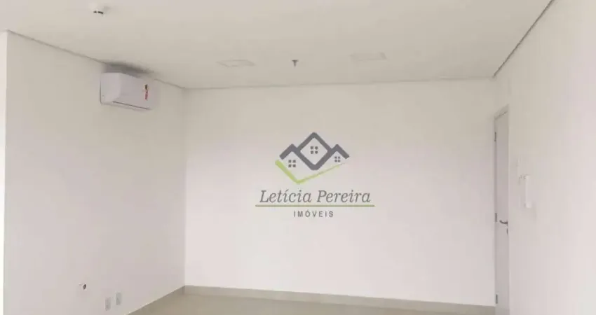Sala à venda, 37 m² por R$ 583.000 - Socorro - Mogi das Cruzes/SP