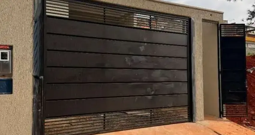 Casa com 3 quartos, sendo 1 suíte à venda, 79 m² por R$ 480.000 - Cidade Edson - Suzano/SP