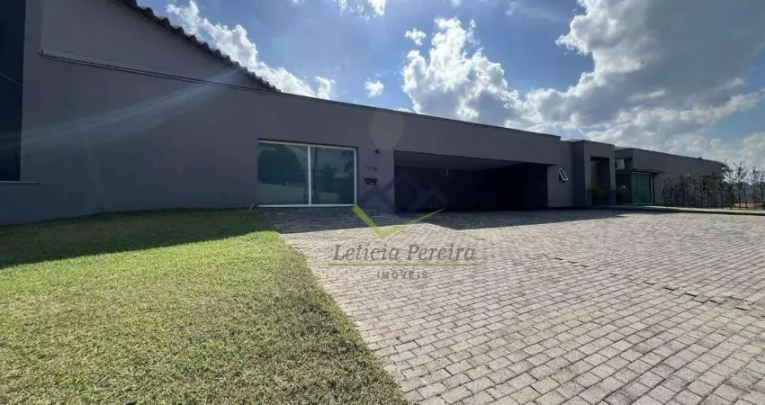 Casa com 4 dormitórios para alugar, 1500 m² por R$ 57.400,00/mês - Tamboré - Barueri/SP