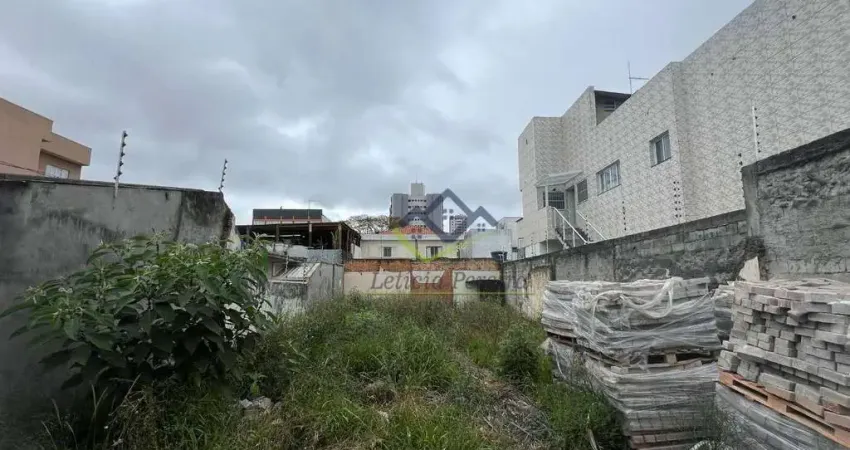 Terreno à venda, 250 m² por r$ 980.000,00 - jardim santa helena - suzano/sp