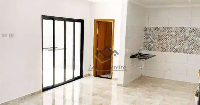 Sobrado com 2 dormitórios à venda, 110 m² por R$ 467.000,00 - Vila São Paulo - Mogi das Cruzes/SP