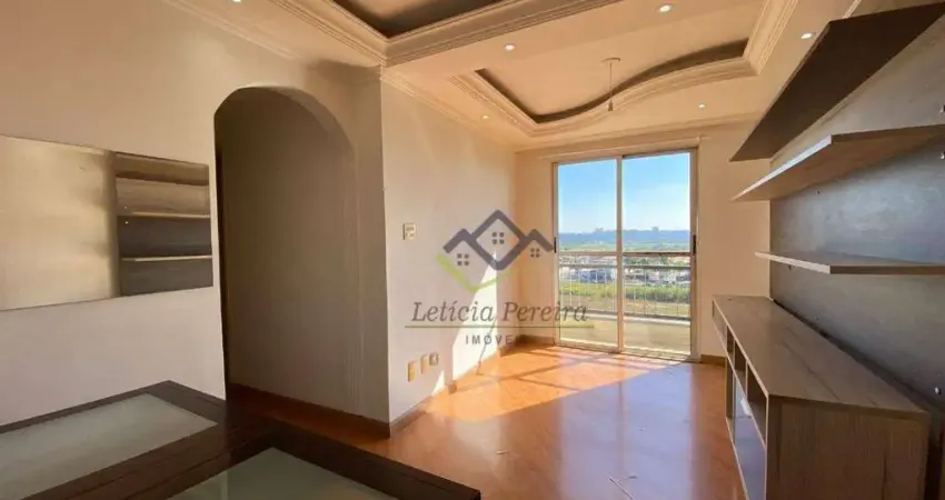 Apartamento com 2 Quartos à venda, 50 m² por R$ 300.000 - Jardim Santa Helena - Suzano/SP