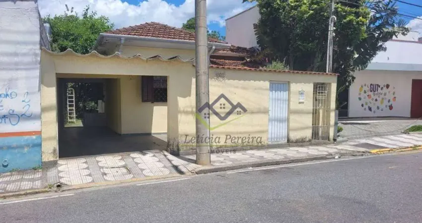 Casa centro mogi para investimento à venda terreno 282m² terreno por r$ 780.000 - centro - mogi das cruzes/sp
