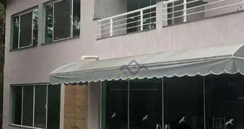 Casa com 4 dormitórios, 350 m² - venda por r$ 1.600.000,00 ou aluguel por r$ 7.100,00/mês - ipelândia - suzano/sp